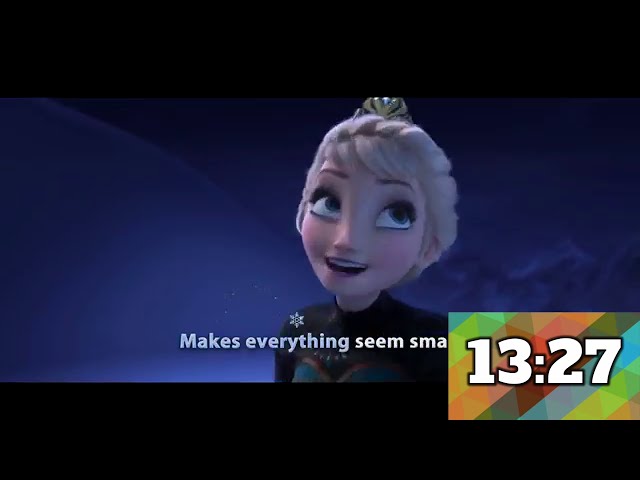 15 Minute timer with Songs