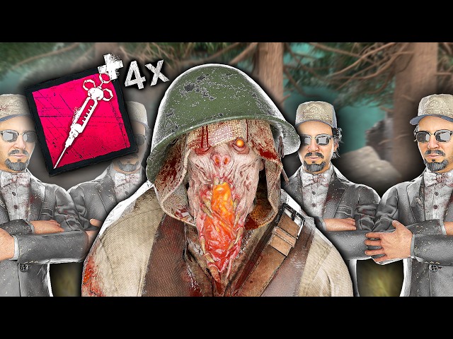 ANOTHER Hour Of The CLOSEST Blight Winstreak Matches