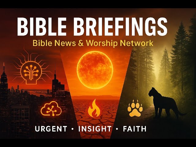 Biblical News for July 22, 2025 | A Christian Perspective on Today's Headlines 📰