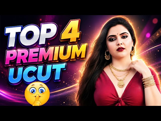 This Week Top 4 | Premium UnCUT Web Series Update Don't Miss