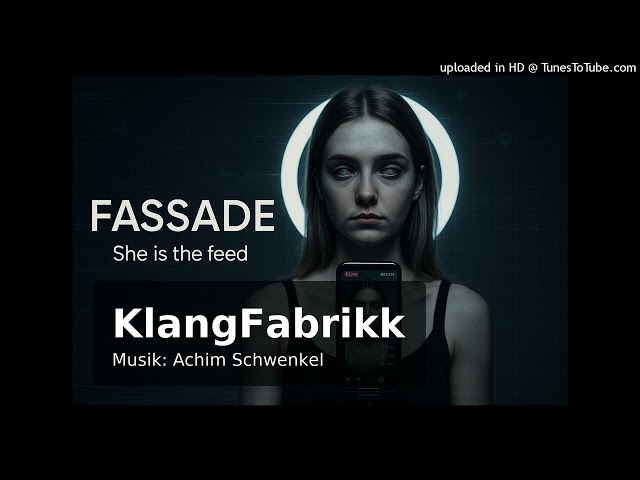 KlangFabrikk - Fassade - She is the Feed (Alt: The Influencer)
