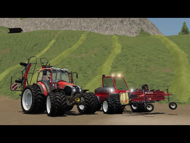 Ls19 - Tiroler Alpenwelt #2 Kreiseln und Schwaden