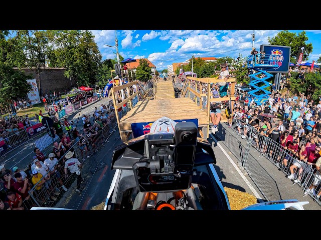 Red Bull Romaniacs 2026 Prologue | Dieter Rudolf POV | Adventure Ultimate