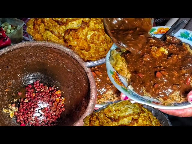 KETEMU TAHU TEK ENAK - TAHU TEK ARWOJO