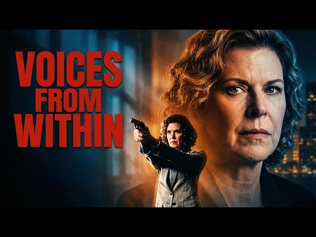 Voices from Within | Full Thriller Movie | JoBeth Williams | Corbin Bernsen