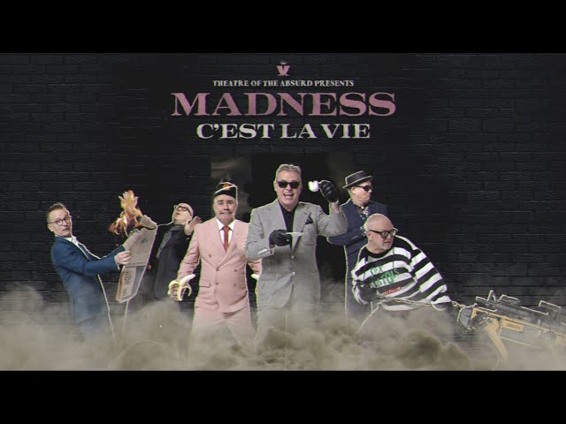 Madness - What On Earth Is It (You Take Me For?) (Official Audio)
