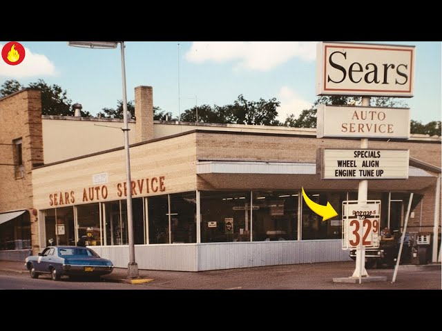 Sears: The Complete Rise and Fall of an American Retail Giant