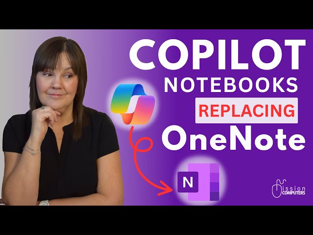 Is Copilot Taking Over OneNote Notebooks? The Surprising Truth