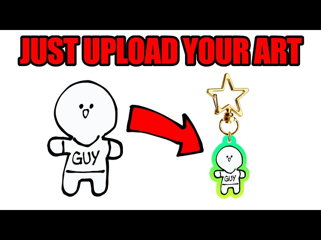 How to make a Merch Store for FREE! | ACGGoods Tutorial
