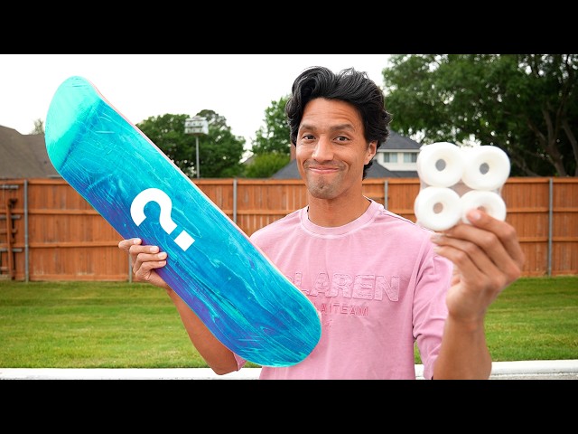 I'm Starting My Own Skateboard Company