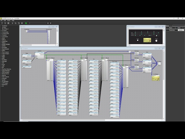 Free SYNTHEDIT example projects to download