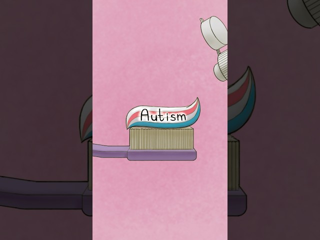 How Brushing Your Teeth Can Be A Test For Autism!