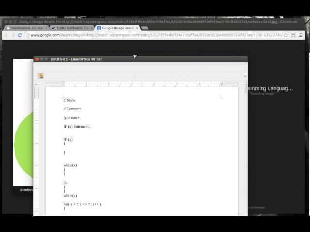 Learn the basics of any programming language in under an hour