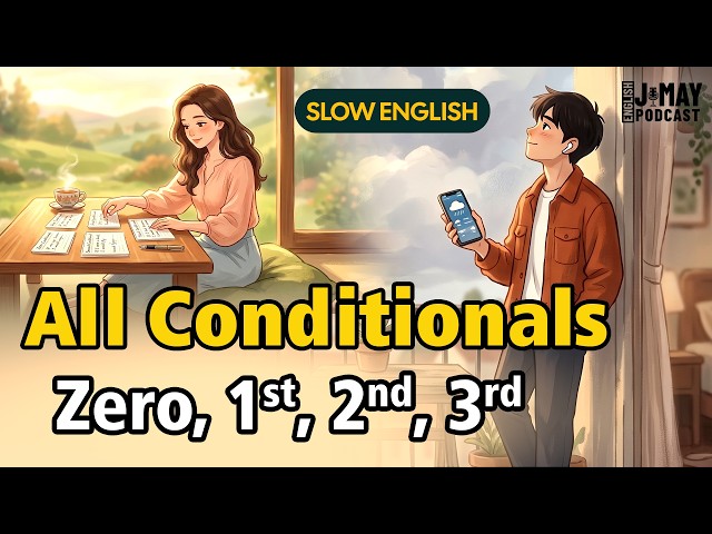 Master All Conditionals in 17 Minutes | Zero, First, Second & Third Conditional