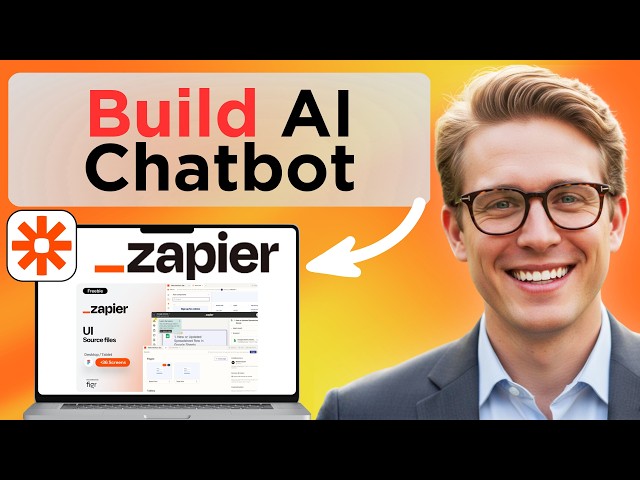 How To Build A No-Code AI Chatbot In Zapier (Tested)