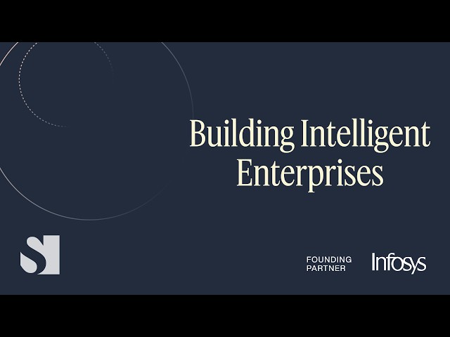 Building Intelligent Enterprises | Semafor World Economy 2026