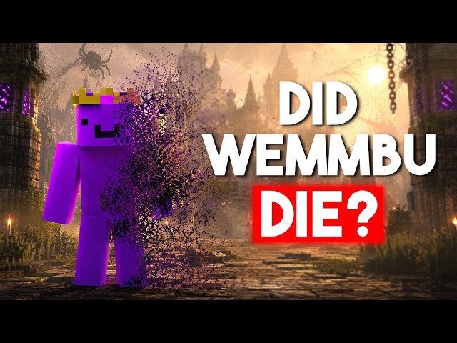 Did Wemmbu Actually DIE? (Unstable SMP)