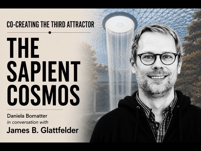 The Sapient Cosmos: Why the Universe is Not What You Think - James B. Glattenfelder