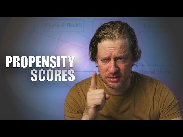 Propensity Score Estimation