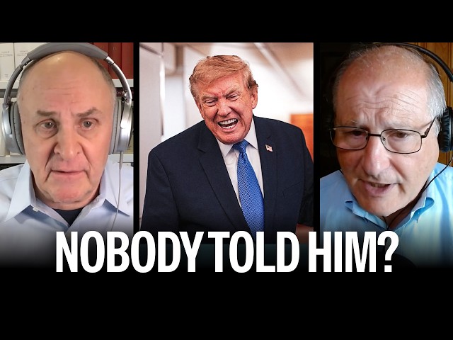 Trump Just Found Out About America’s Missile Problem | Shield of the Republic