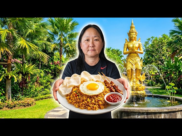 The Hidden Side of Bali’s Food Scene You Need to See 🇮🇩