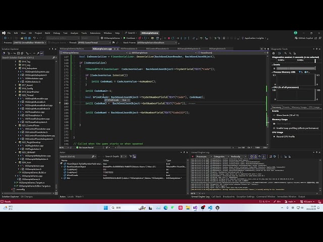 UEC++ From Basics to Advanced | M24-004: TJsonReader