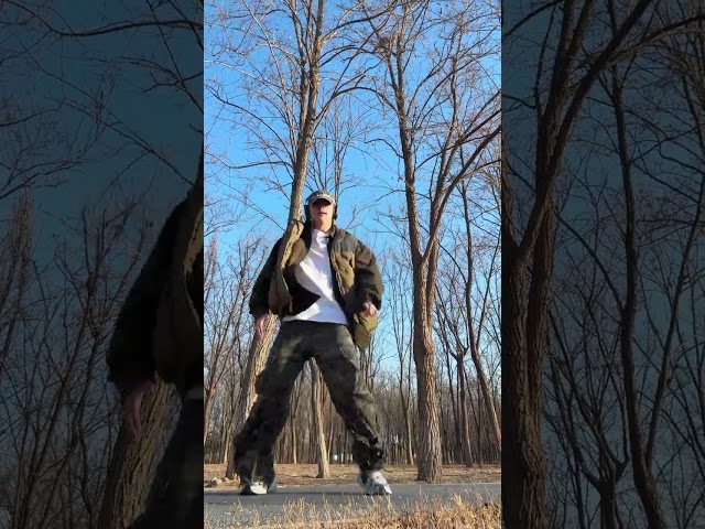 Angel Numbers (Amapiano Remix) - Chris Brown | Dance Trend Healing energy on me~