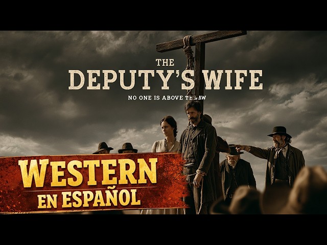 THE DEPUTY'S WIFE | Romantic Western | Forbidden Love | Full Movie
