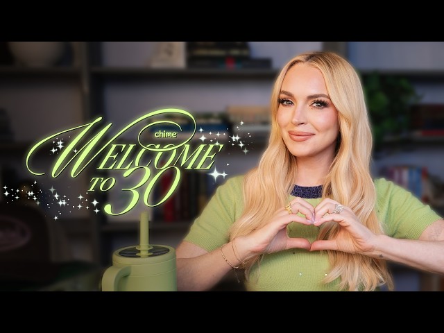 Lindsay Lohan Is Helping 1996 Babies With a Financial Glow Up | Chime