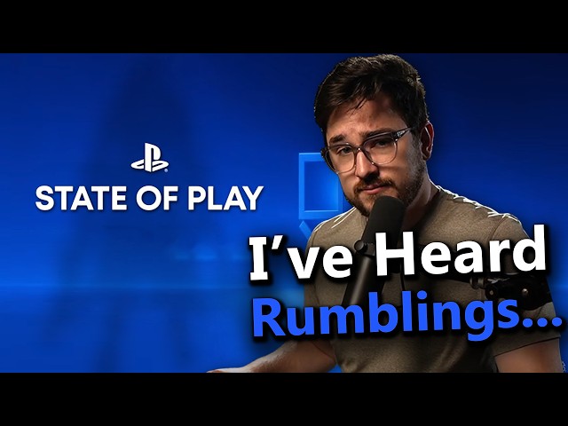 Sony Is Hyping Up This State of Play for a Reason...