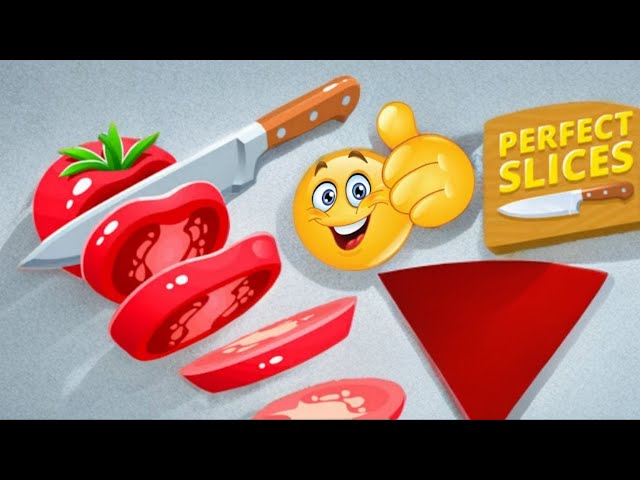Perfect Slices : 👍 Android Gameplay #Live #PerfectSlices