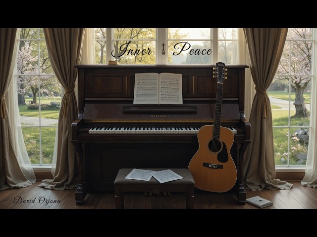 Inner Peace - Melodic Classical | David Orjona (Official Audio)