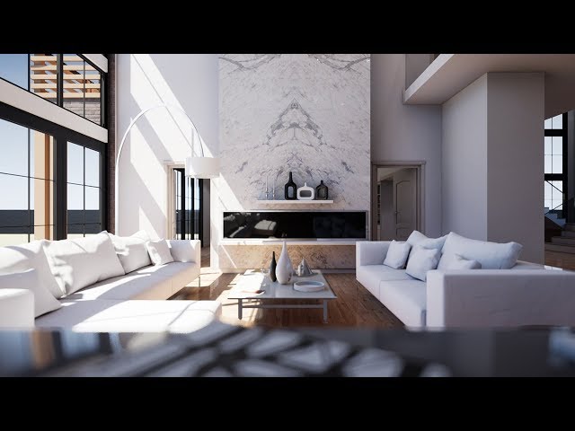 FairHills | Cinematic and VR Tour | Unreal Engine 4