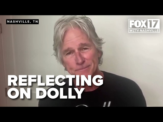 Billy Dean Remembers Dolly Parton | “She Was a Genius”