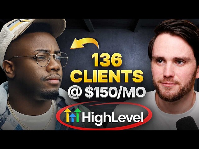 He Quit Publix to Sell GoHighLevel From a Trailer Home (Now $20K/mo)