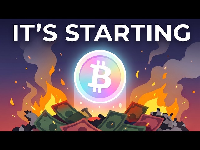 Why the Bitcoin Crash is GREAT for YOU