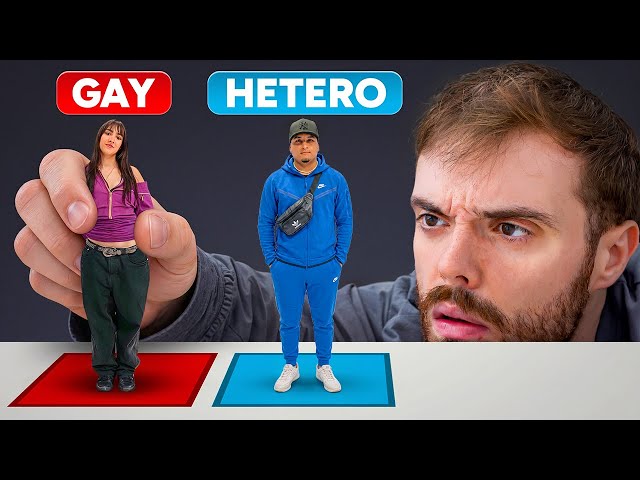 Juzgando a Desconocidos Por Su Aspecto