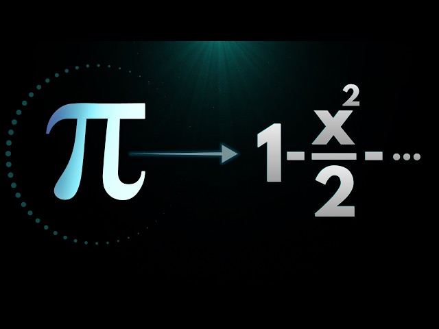 The Day Pi Escaped Geometry