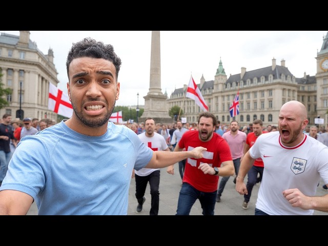 I Exposed Racists In London