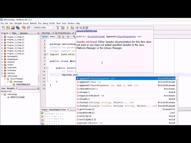 Lecture-06| Java Programming| How to Program in Java| part 01