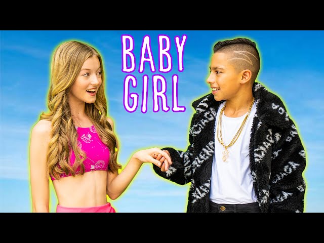 Baby girl (Videoclip Oficial) | The Royalty Family