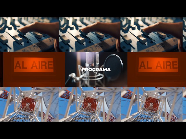 La Voz en el Aire - Programa en Vivo