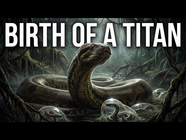 How Did Titanoboa Give Birth?