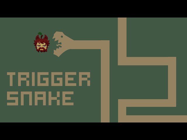 There are no snakes in this video