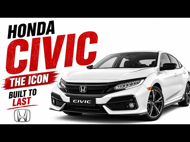 Why Millions Buy It | The Untold Story Behind a Global Icon Honda civic