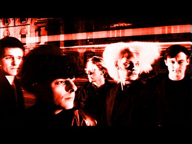 Modern English - Peel Session 1980