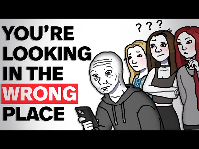 Your Soulmate Isn’t On Hinge