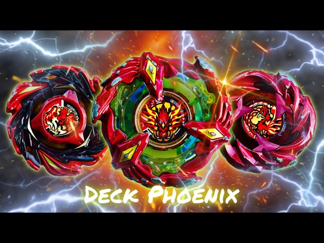 I Made a FULL PHOENIX Deck… Can It Be Competitive?! 🔥🐦‍🔥