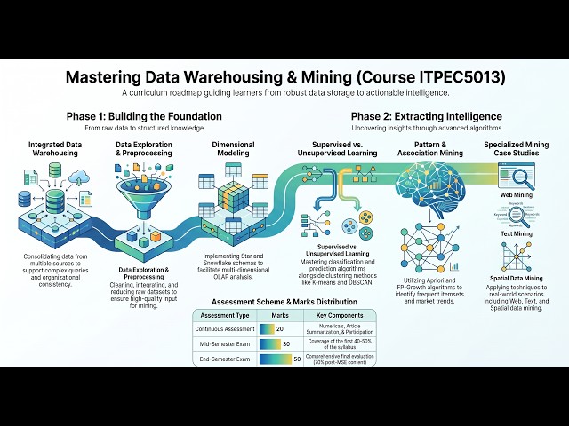 Data Warehousing Mining