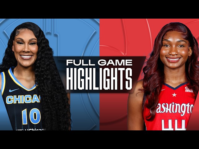 Chicago Sky vs. Washington Mystics | FULL GAME HIGHLIGHTS | June 2, 2026